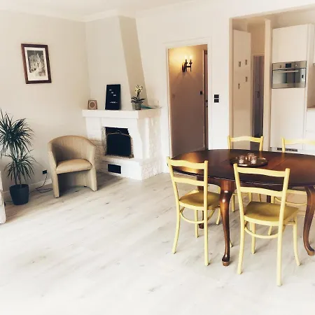 Pauline Appartement *