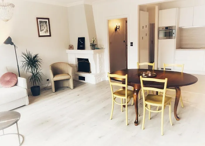 Pauline Appartement *