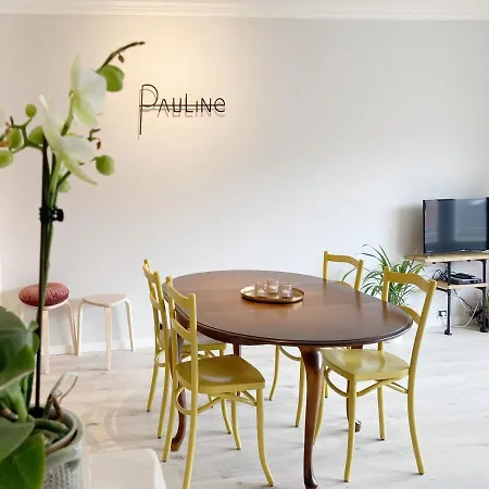 Pauline Apartment *