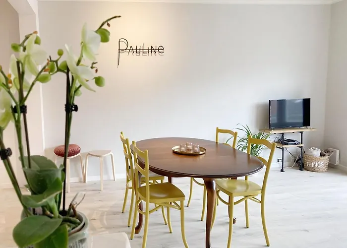 Pauline Apartment *